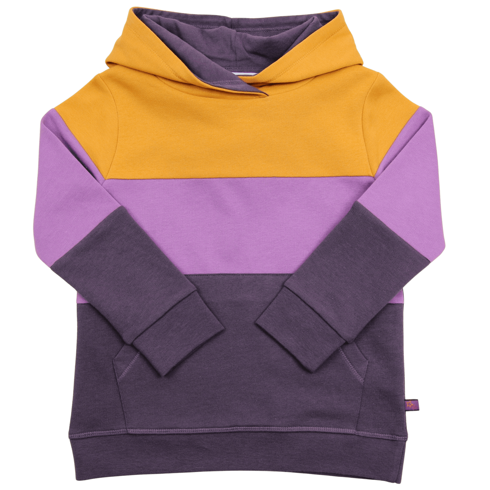 Enfant Terrible Hoodie, plum/violet