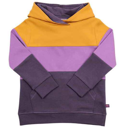 Enfant Terrible Hoodie, plum/violet