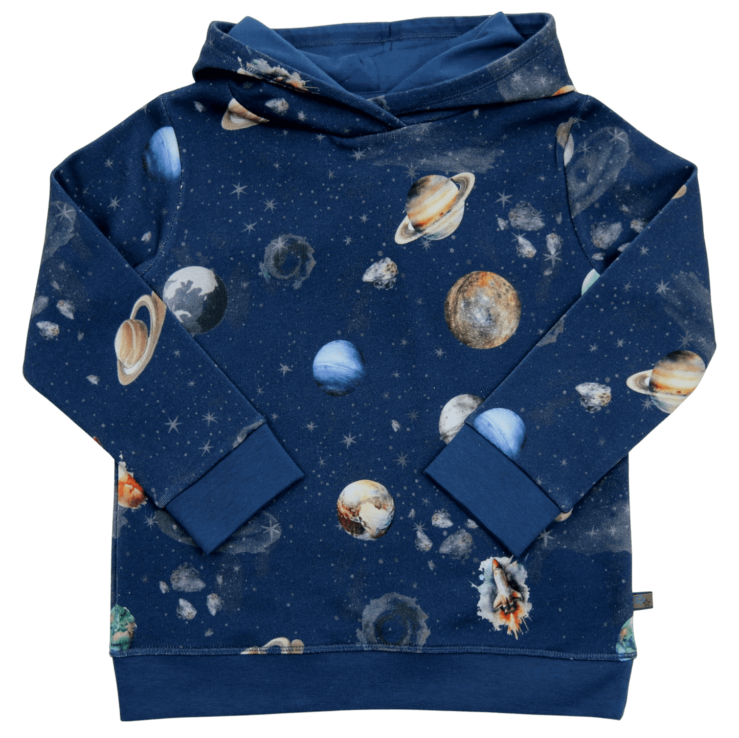 Enfant Terrible Hoodie, Planeten