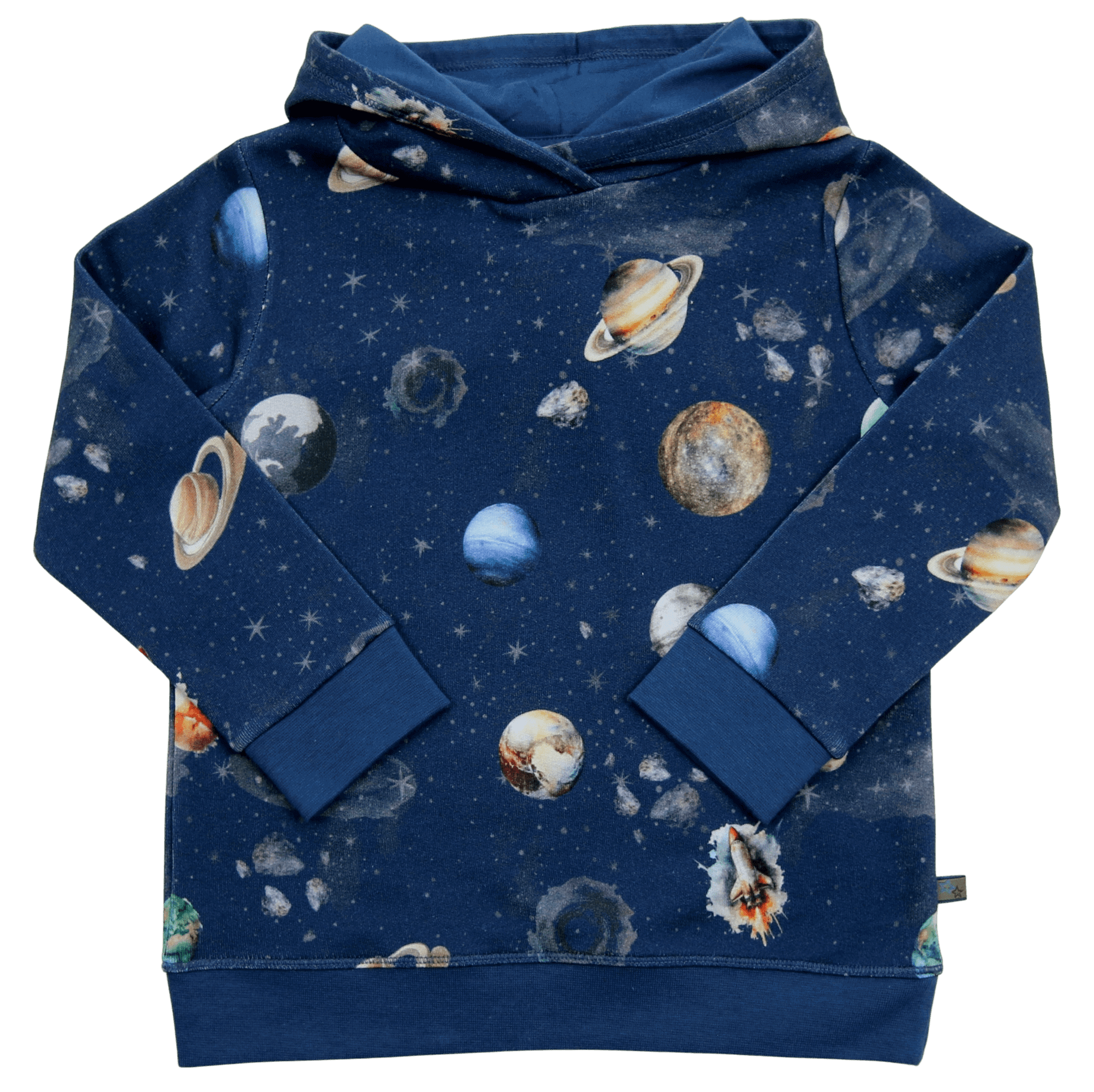 Enfant Terrible Hoodie, Planeten