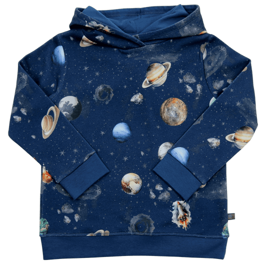 Enfant Terrible Hoodie, Planeten