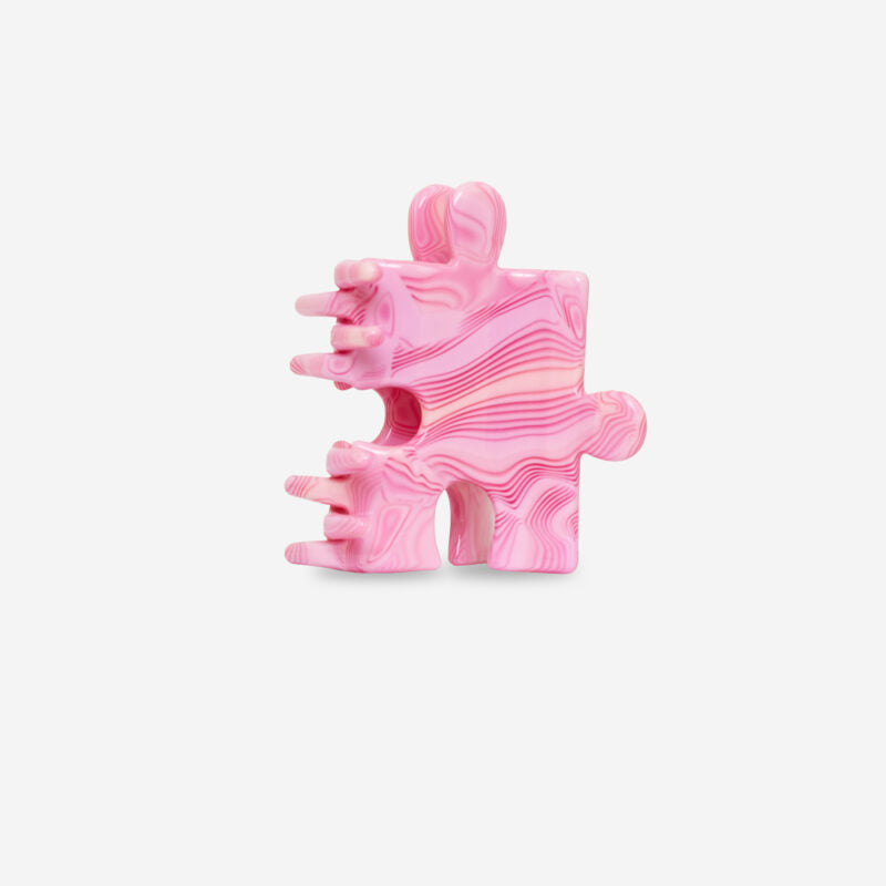 Sasstie Puzzle Pinky Ink