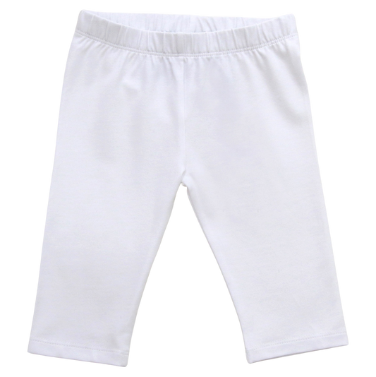 Enfant Terrible 3/4 Leggings, White