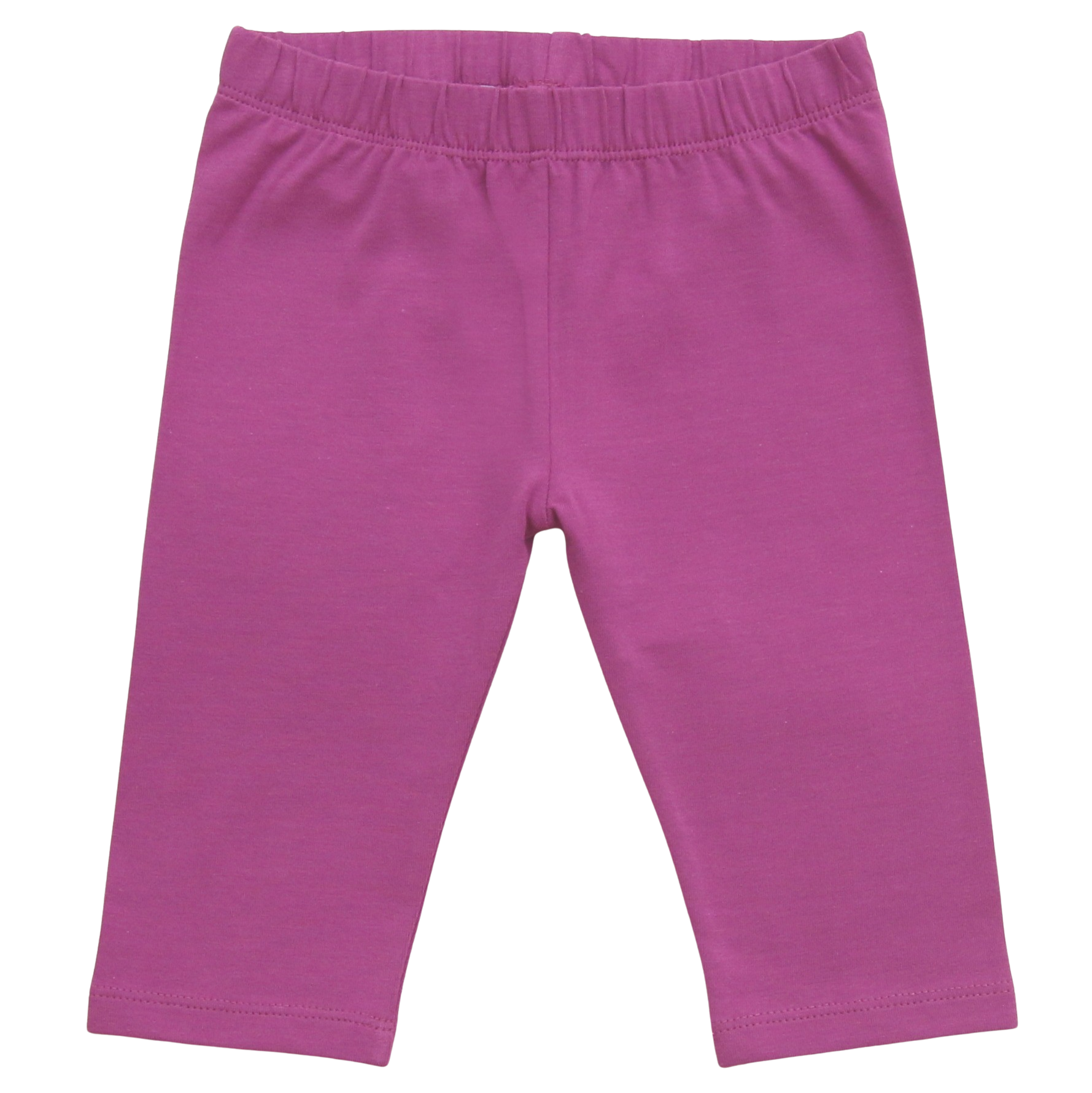 Enfant Terrible 3/4 Leggings, Dark Magenta