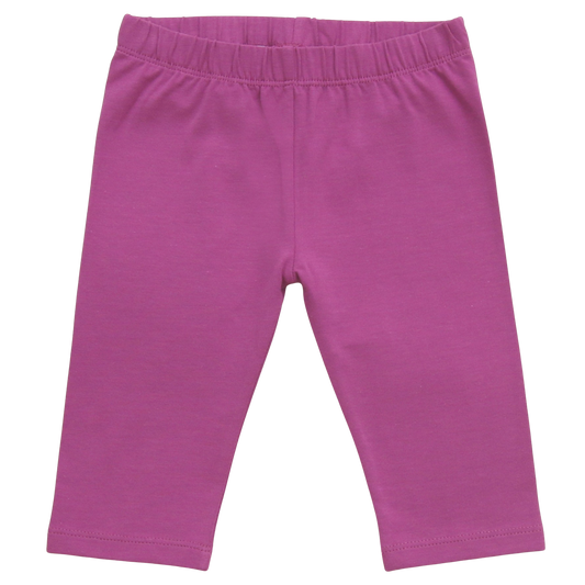 Enfant Terrible 3/4 Leggings, Dark Magenta