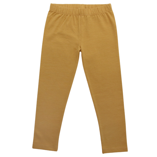 Enfant Terrible Leggings, Ochre