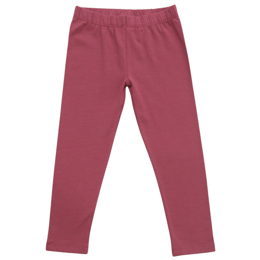 Enfant Terrible Leggings, Indian Red