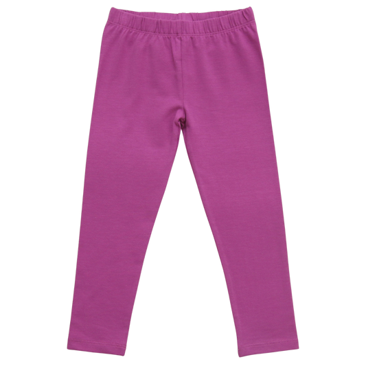 Enfant Terrible Leggings, Dark Magenta