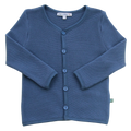 Enfant Terrible Strickjacke, Jeansblue