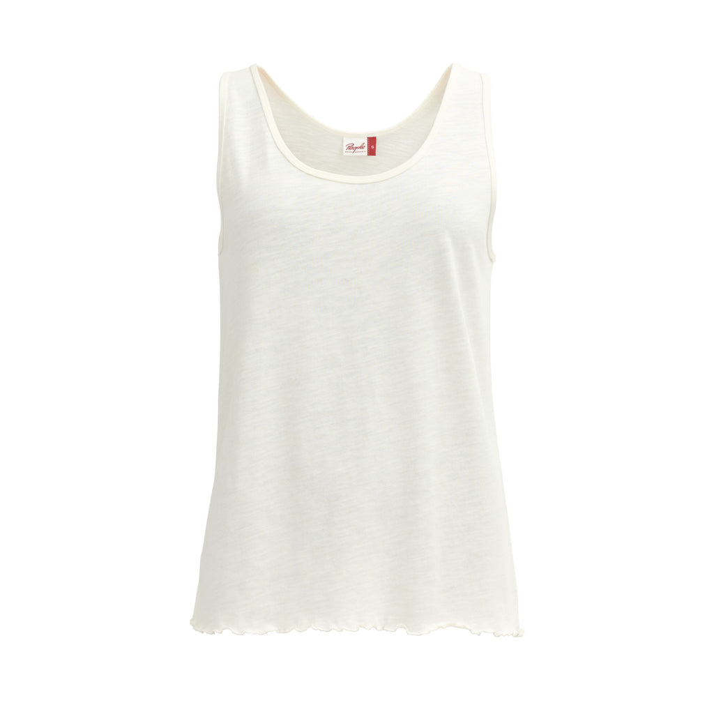 PWO Tank-Top, naturweiß