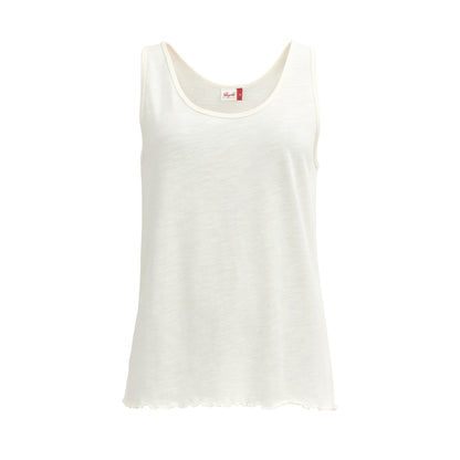 PWO Tank-Top, naturweiß