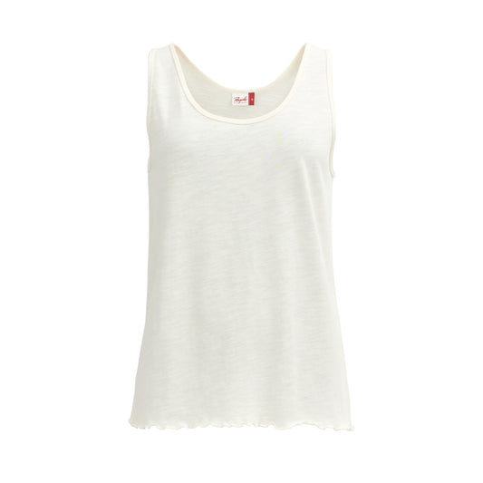 PWO Tank-Top, naturweiß