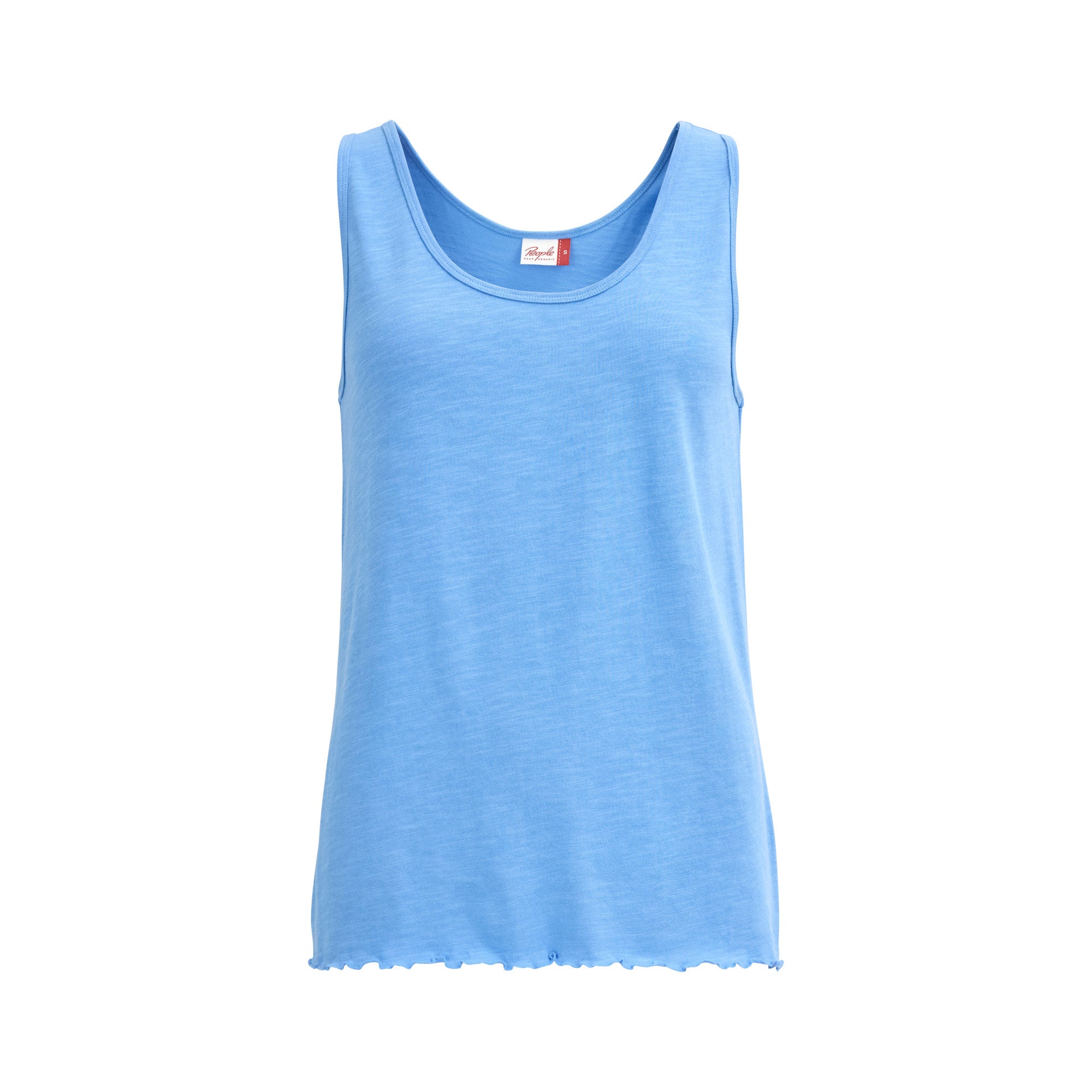 PWO Tank-Top, blau