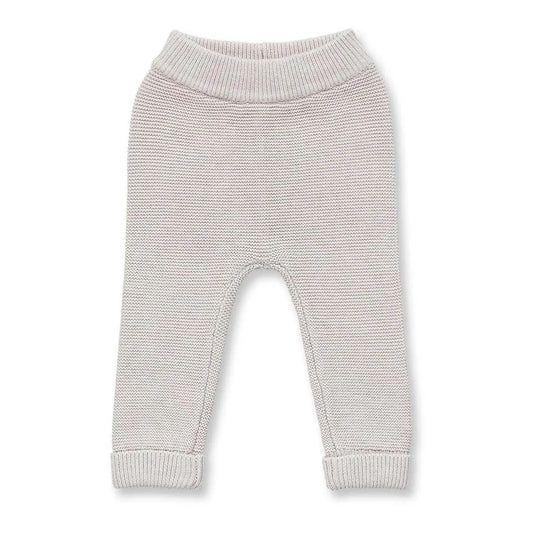 Sense Organics Strickhose Ellioot, Creme