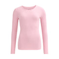 People Wear Organic Ripp-Shirt, rosa