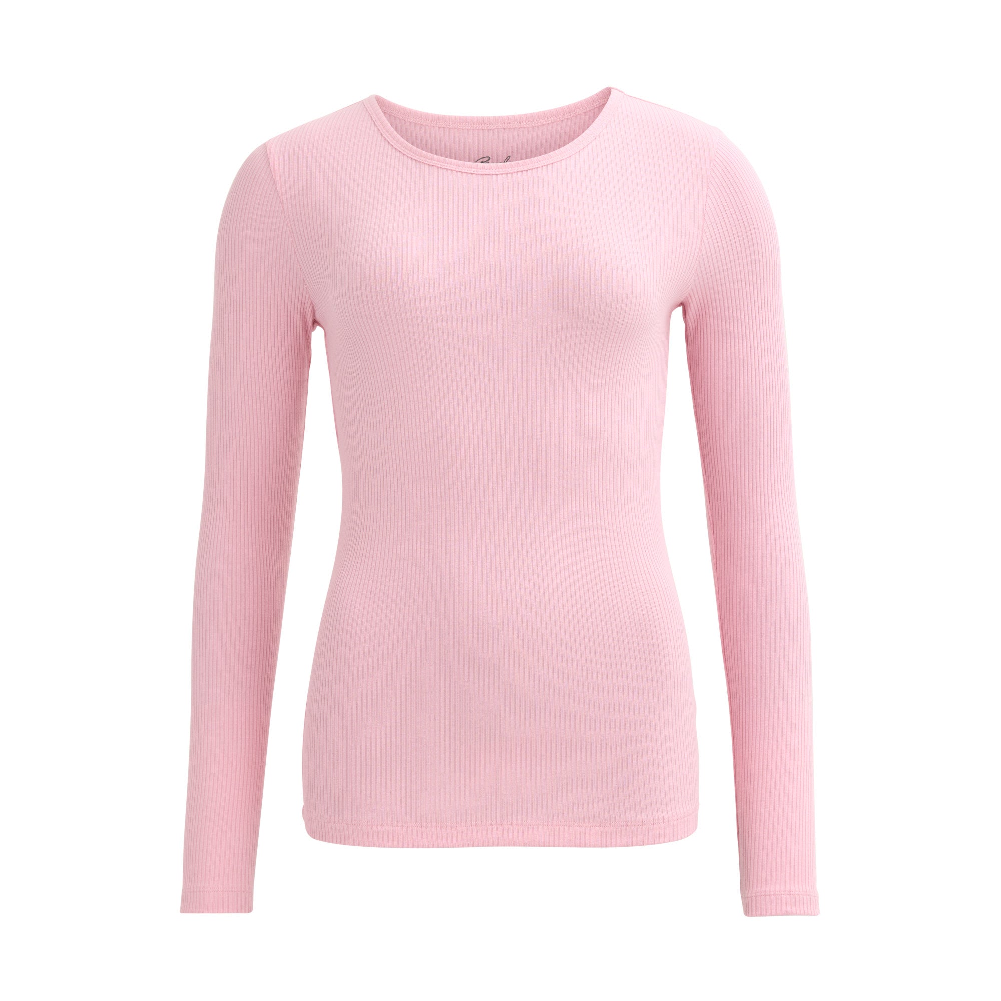 People Wear Organic Ripp-Shirt, rosa