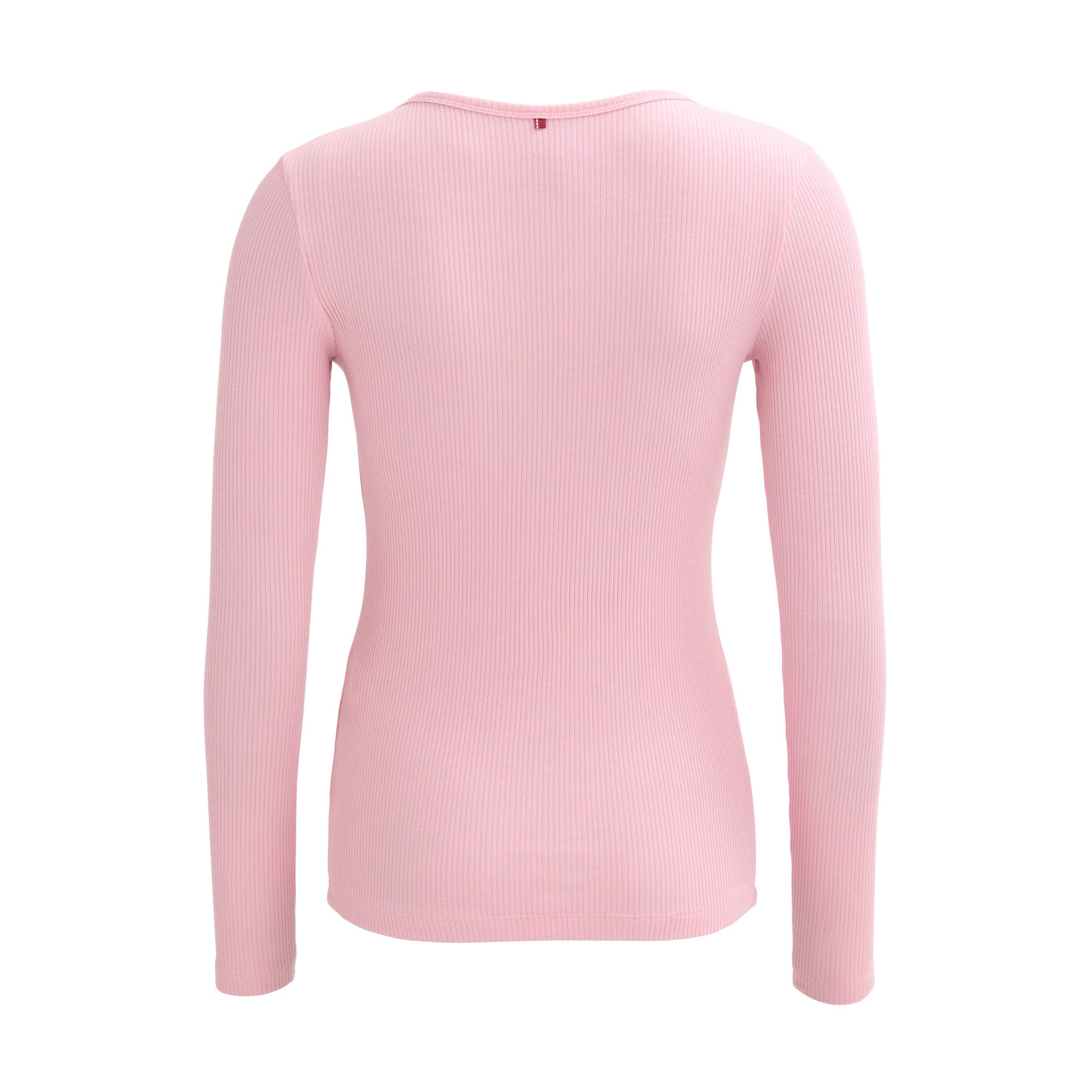 People Wear Organic Ripp-Shirt, rosa