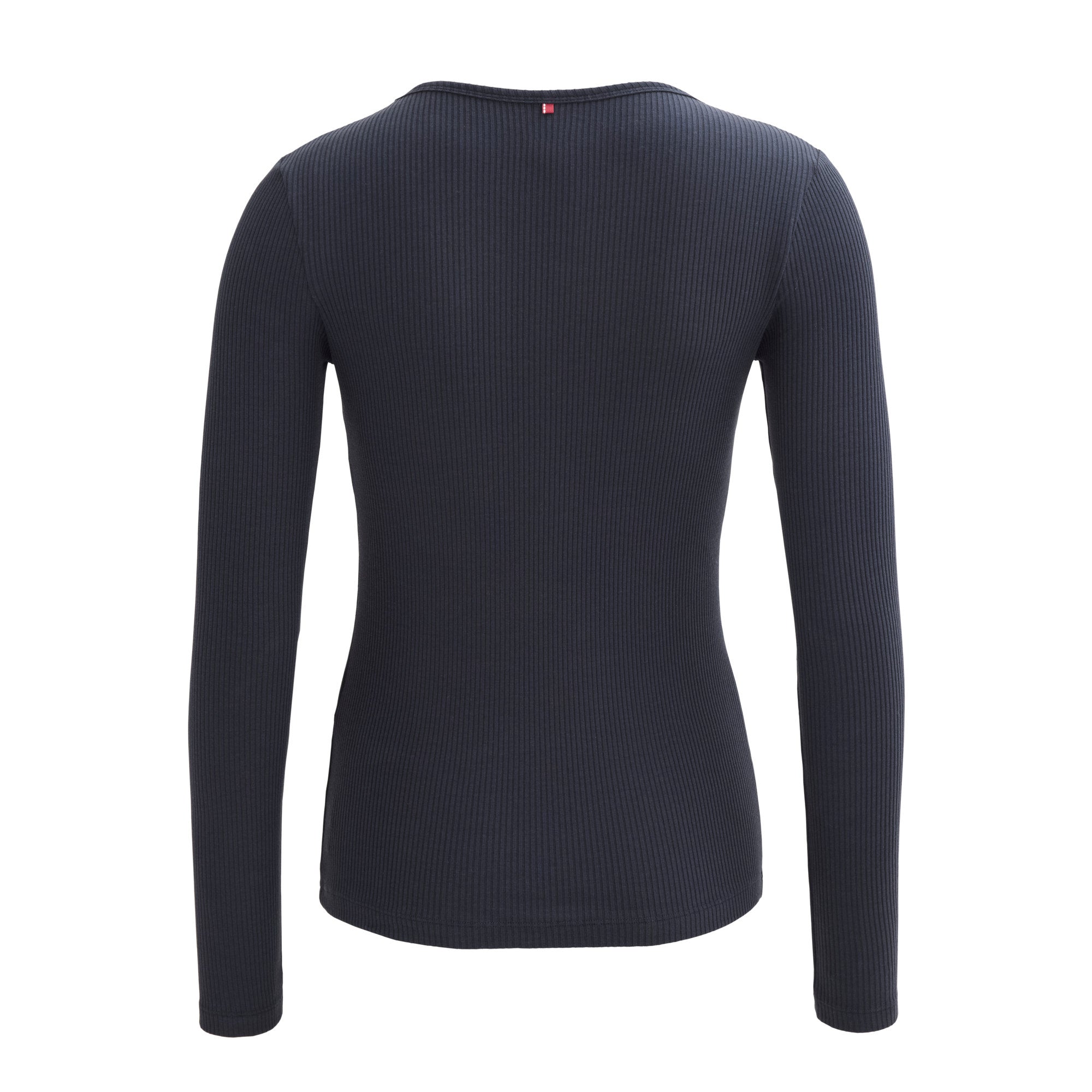 People Wear Organic Ripp-Shirt, dunkelblau