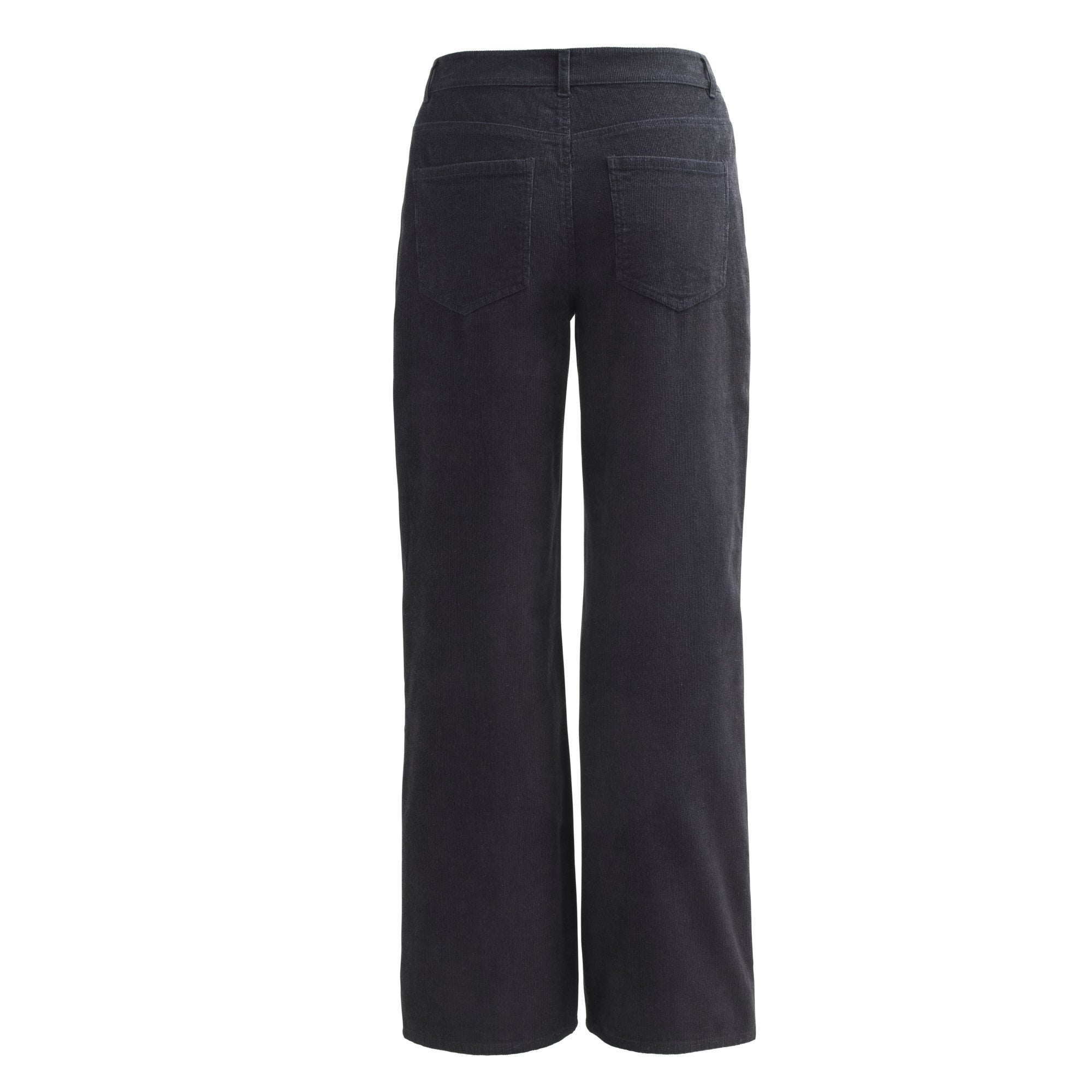 People Wear Organic Cordhose, dunkelblau