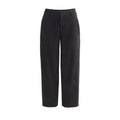 People Wear Organic Barrel-Cordhose, schwarz