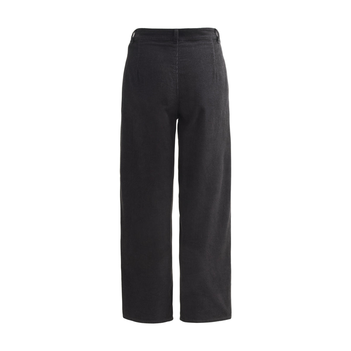 People Wear Organic Barrel-Cordhose, schwarz