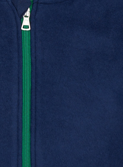 Loud+Proud Kapuzenjacke, Ultramarin