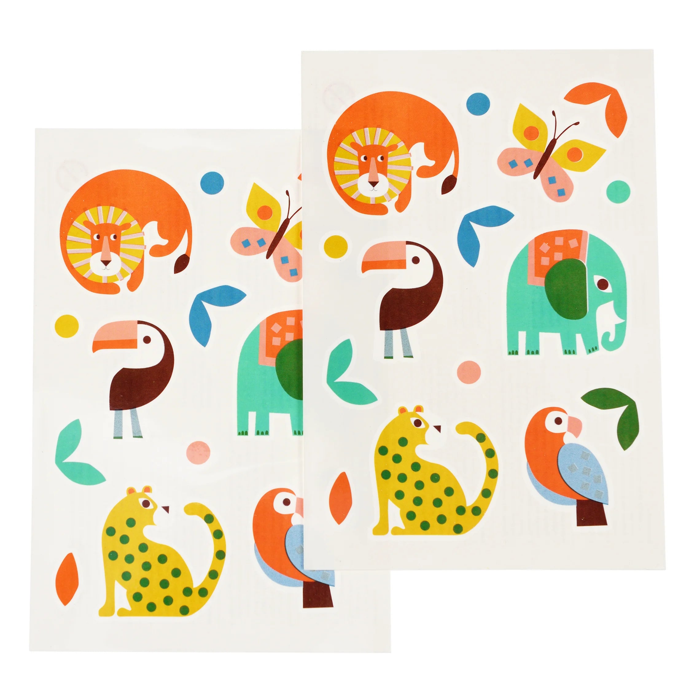 Rex London Tattoos Wild Wonders