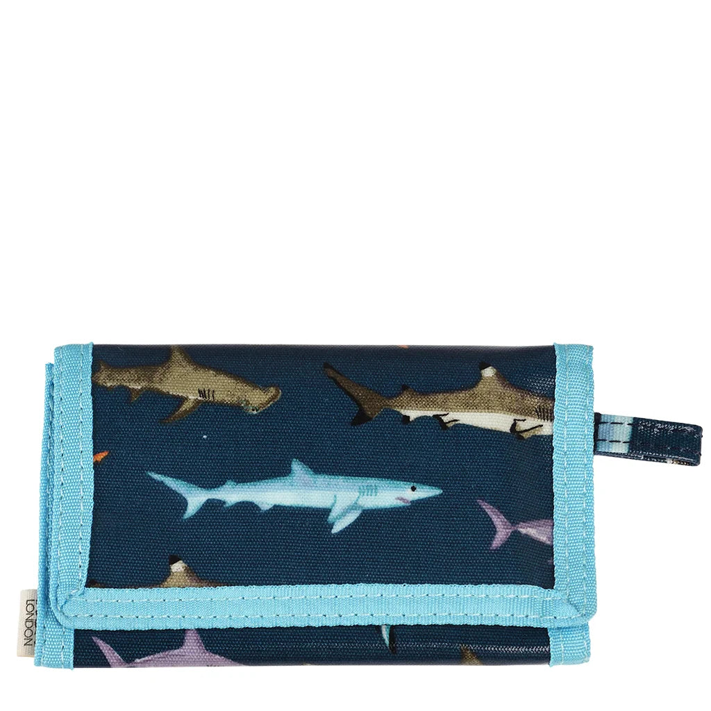 Rex London Geldbeutel Sharks