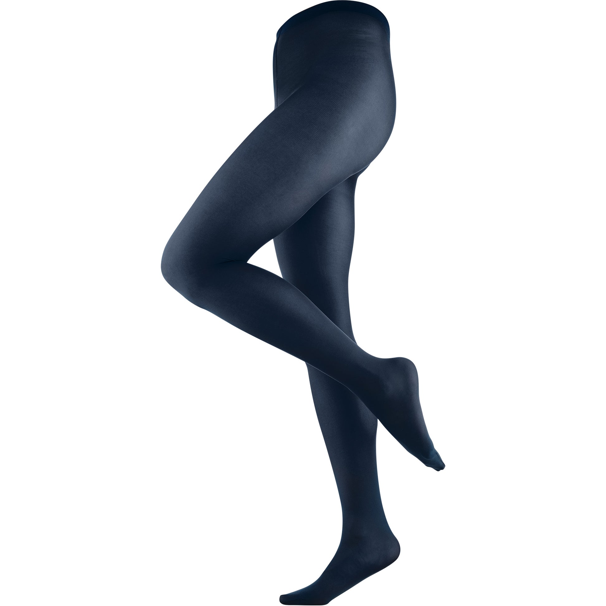 Living Crafts Feinstrumpfhose, ink blue