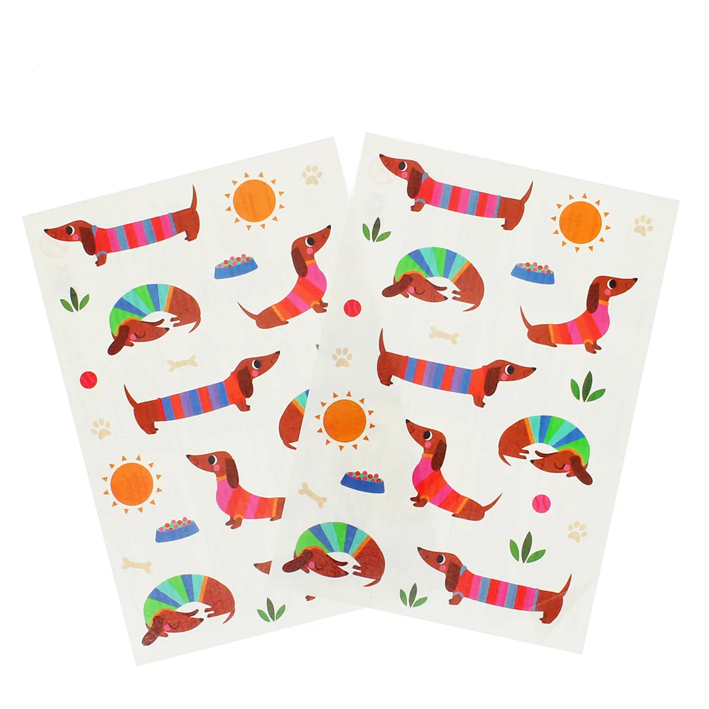 Rex London Tattoos Dackel