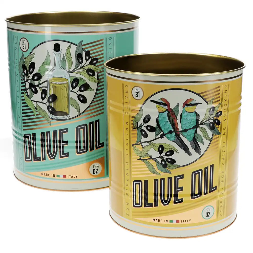 Rex London Aufbewahrungsdose groß Olive Oil