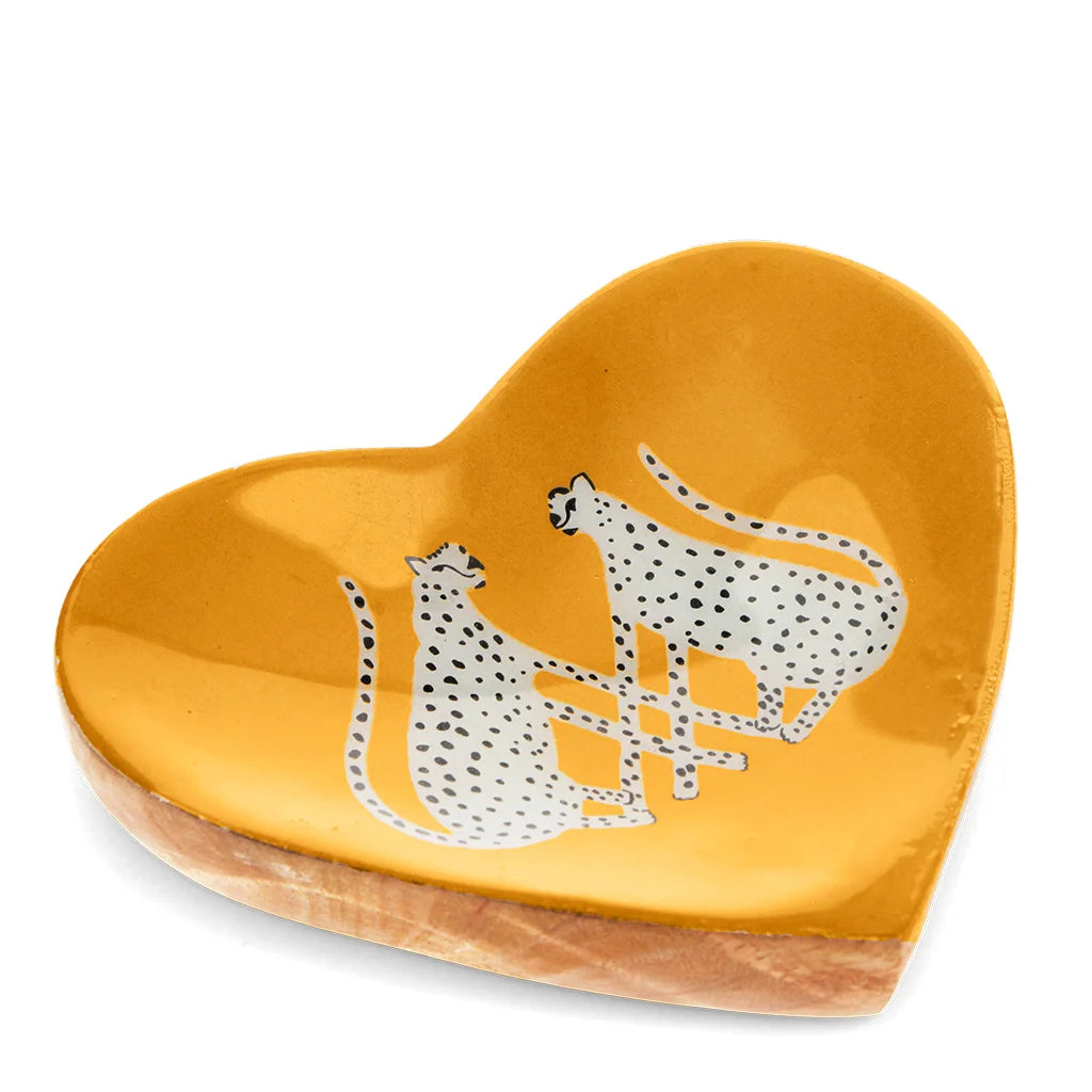 Rex London Schmuckschale Herz, Leo