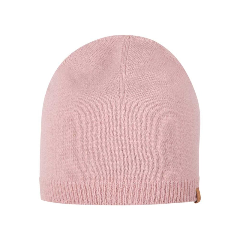 PurePure Erw. Beanie-Mütze Kaschmir, Dusty-Rose
