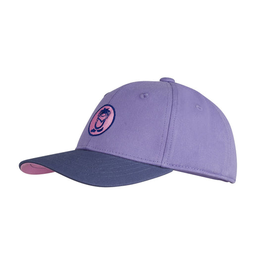 Trollkids Kroksand Cap, lilac