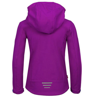 Trollkids Softshelljacke Oslofjord, Fuchsia