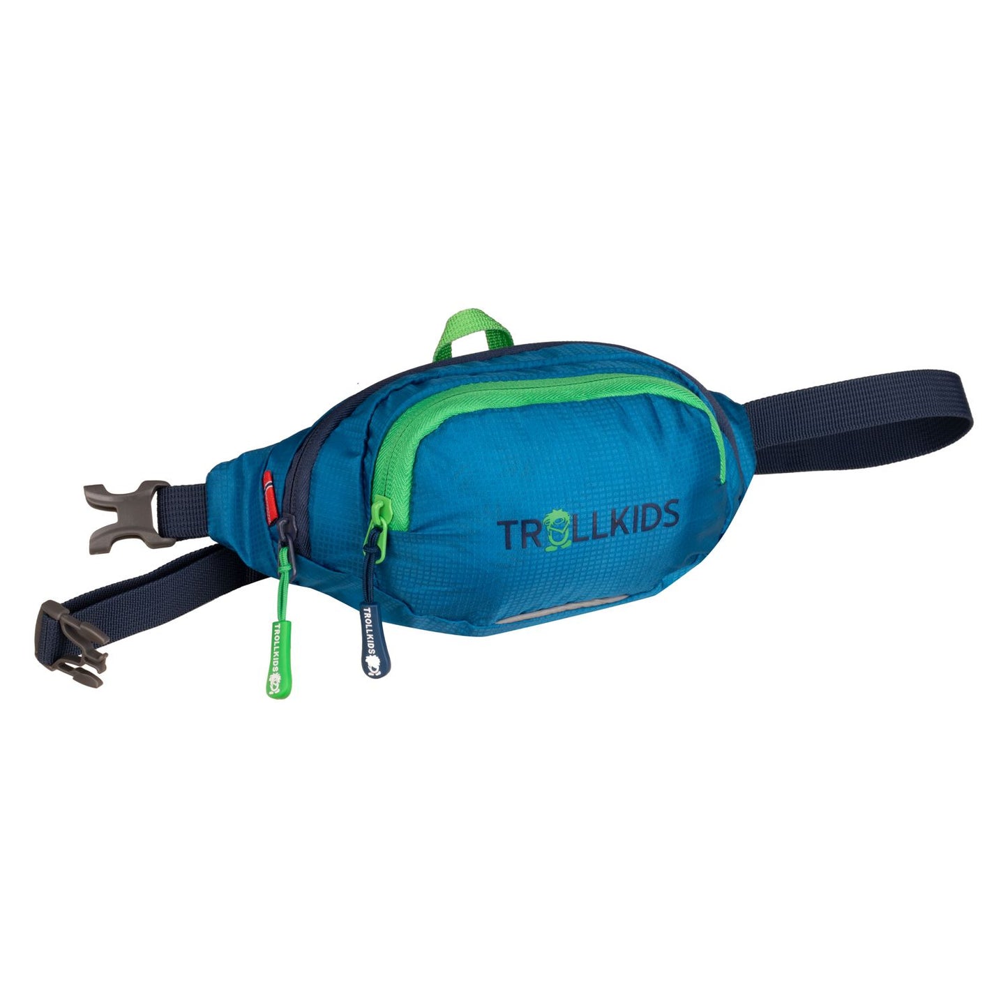 Trollkids Bauchtasche Trolltunga Hip Bag, marine/green