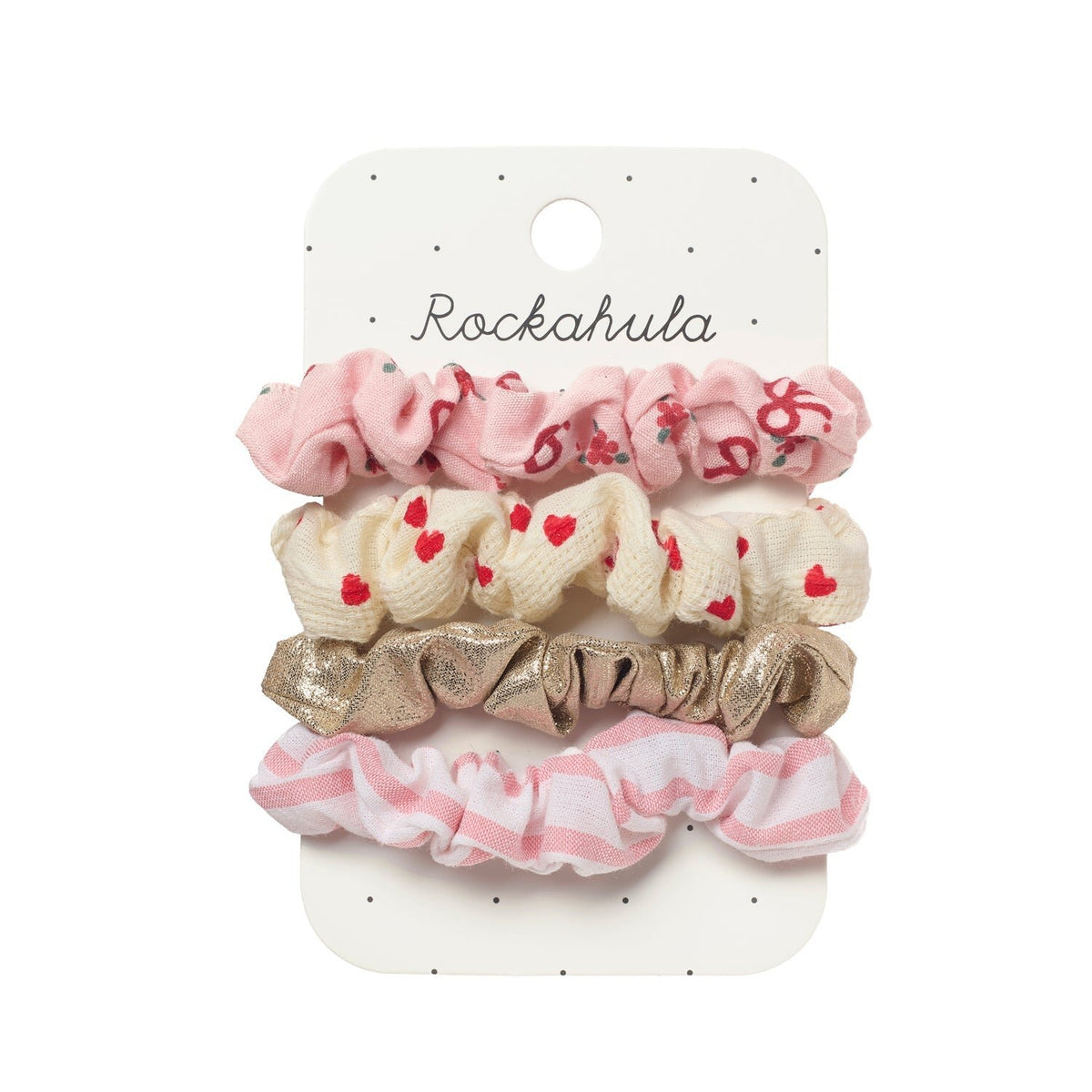 Rockahula Cutesy Bow Scrunchies