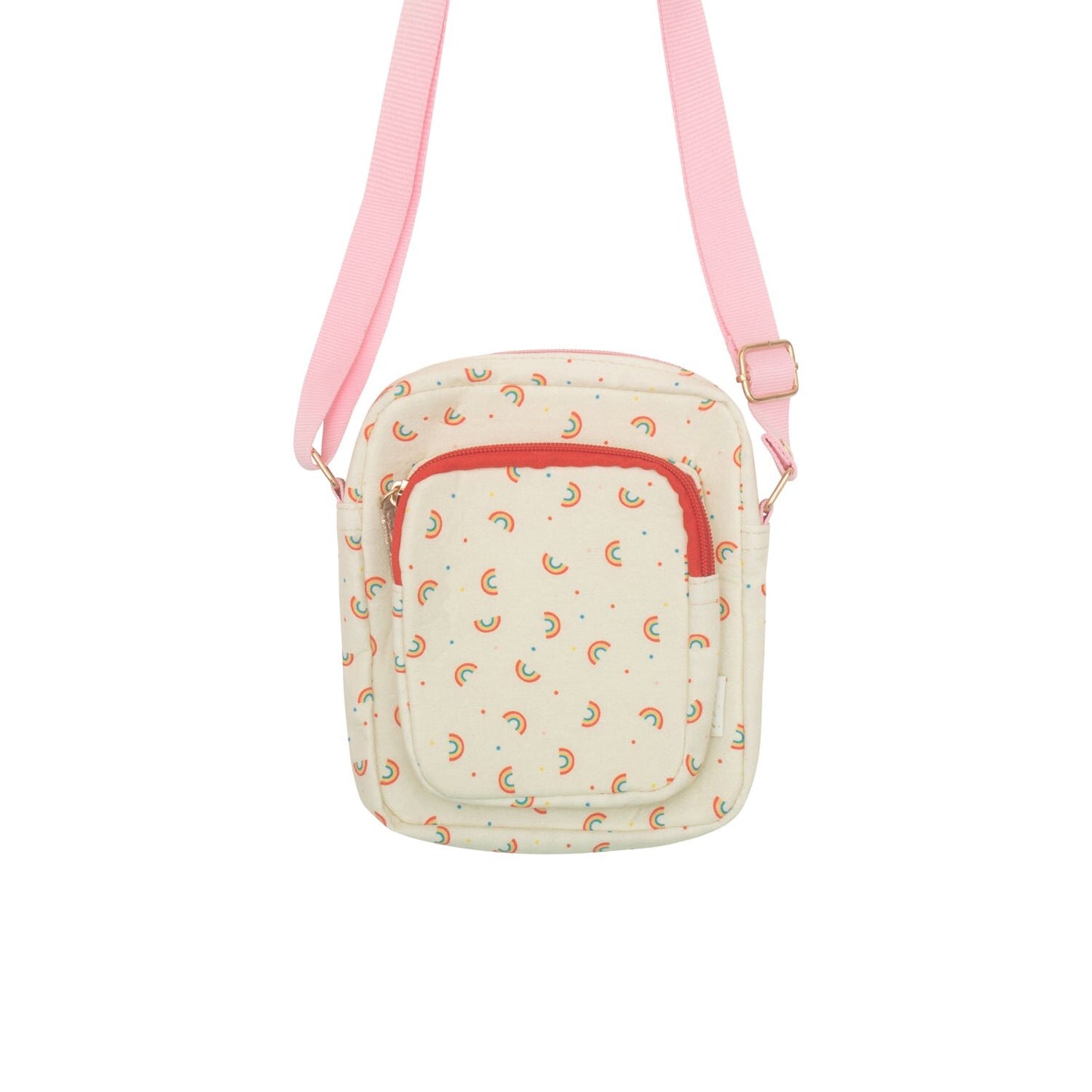 Rockahula Umhängetasche Vintage Rainbow