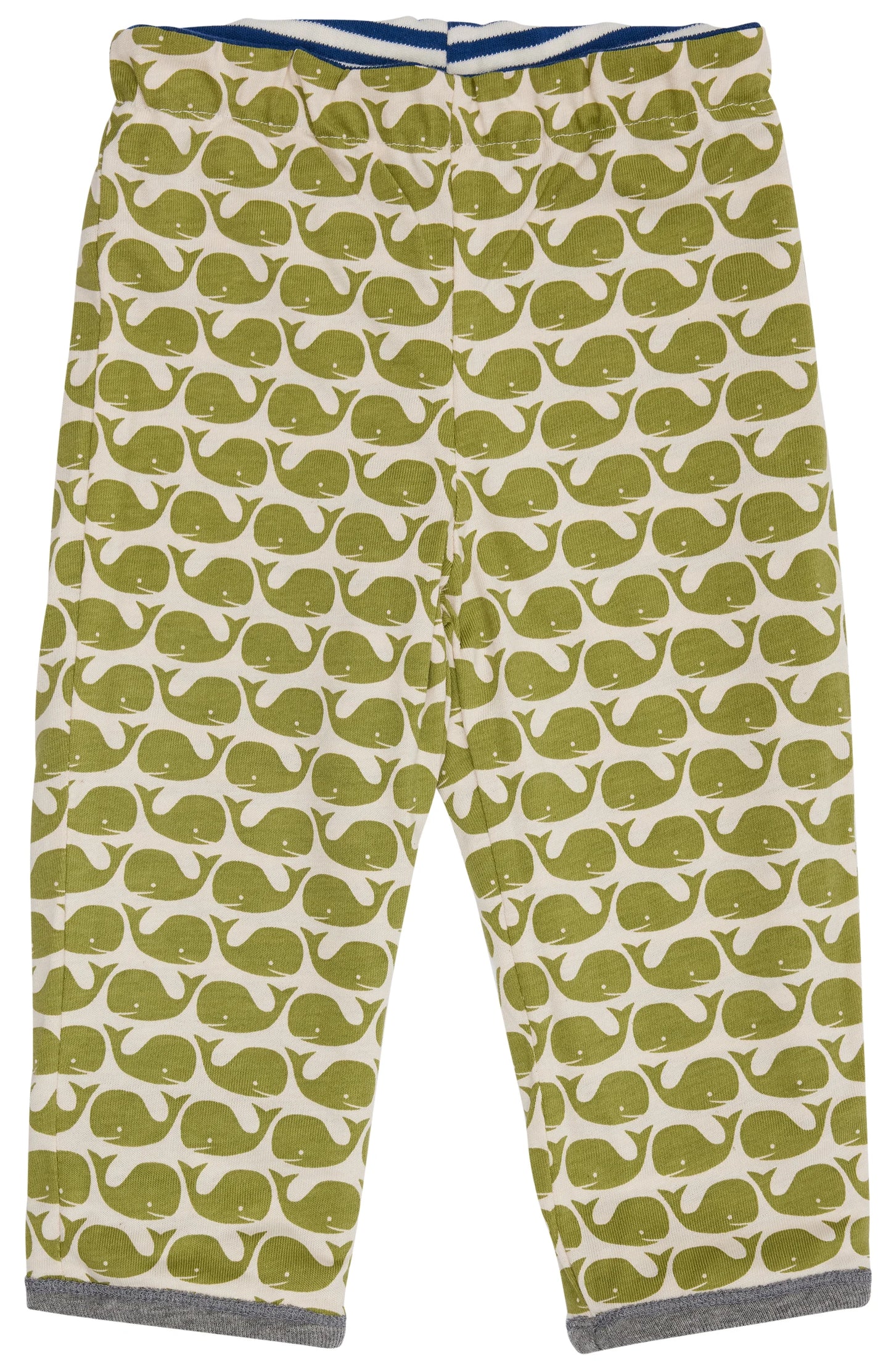 Loud+Proud Wendehose Wale, Ultramarin