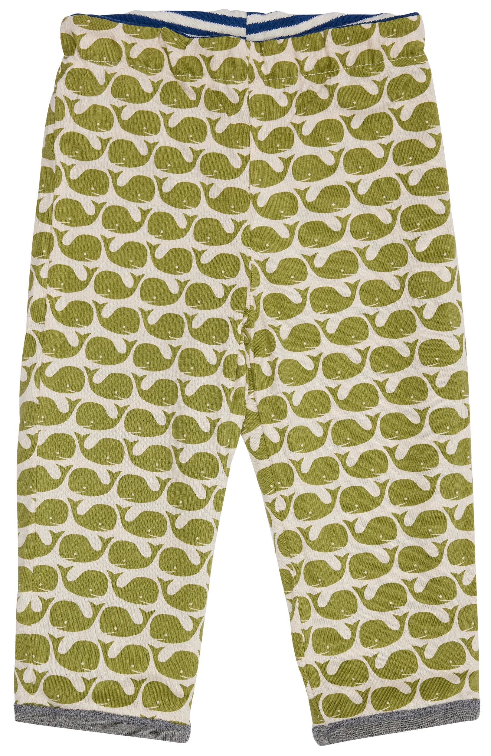 Loud+Proud Wendehose Wale, Ultramarin