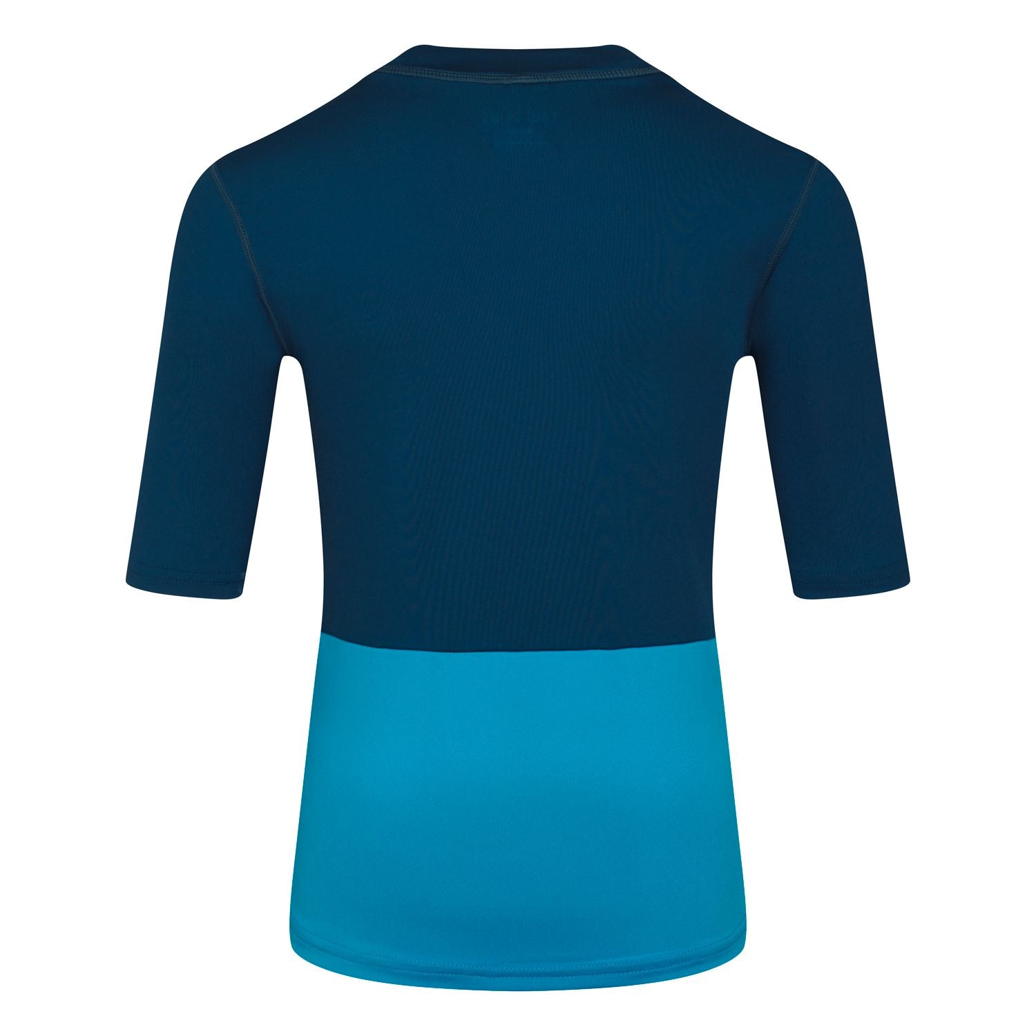 Trollkids Balestrand T UV-Bade-Shirt, green lizard