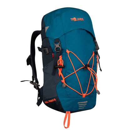 Trollkids Fjell Trekker 15 L, atlantic blue