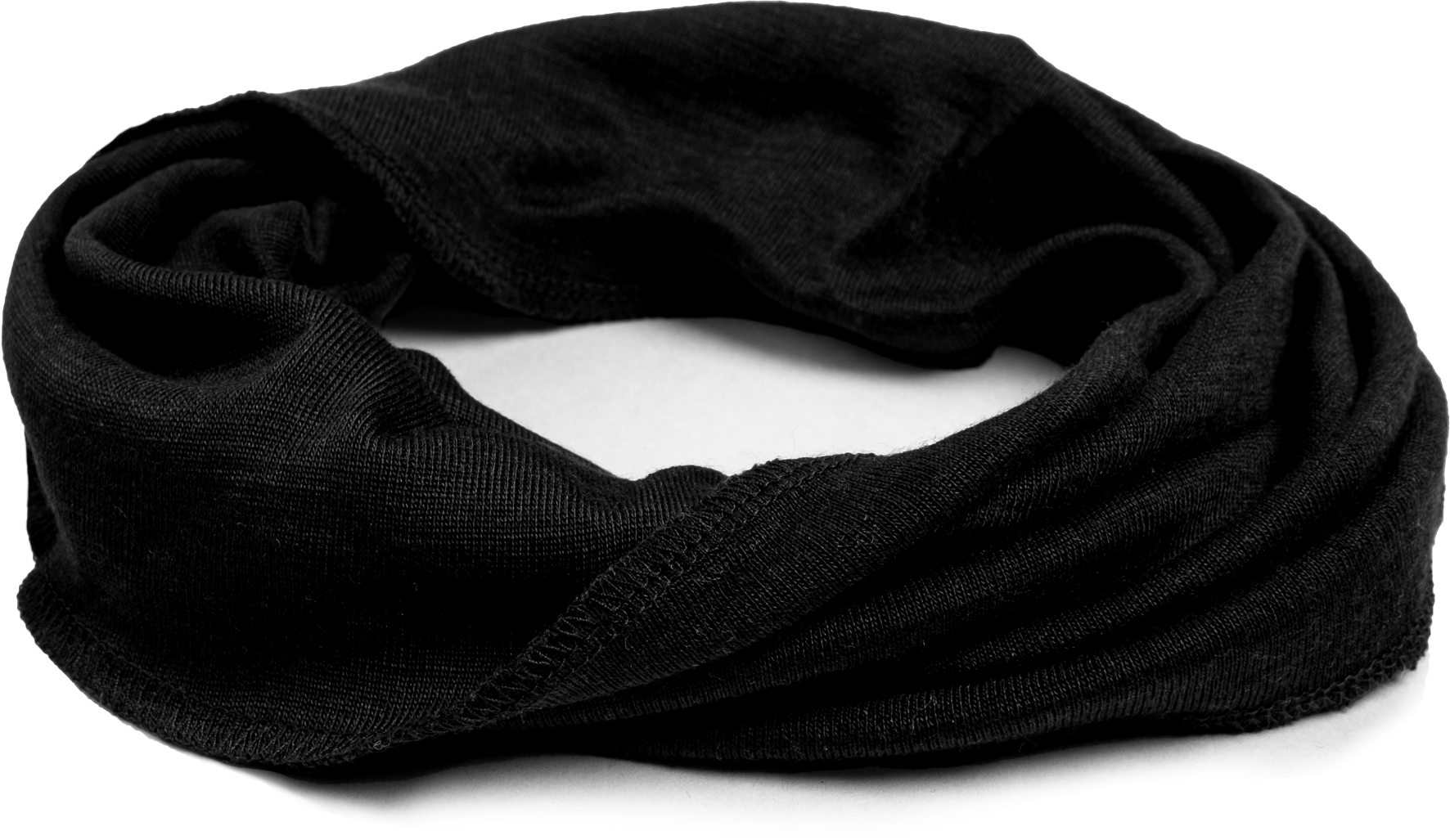 Engel Natur Erw. Schlauchschal W/S, Schwarz