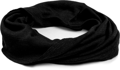 Engel Natur Erw. Schlauchschal W/S, Schwarz