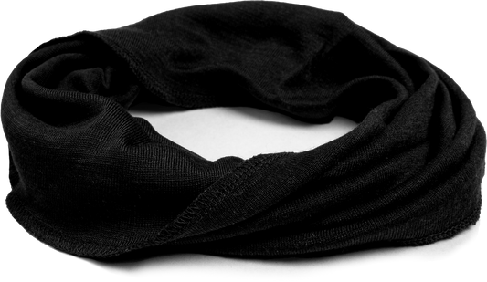 Engel Natur Erw. Schlauchschal W/S, Schwarz