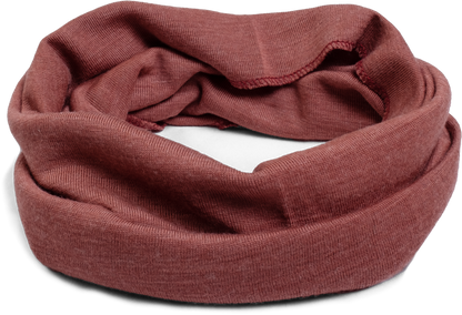 Engel Natur Erw. Schlauchschal W/S, Kupfer