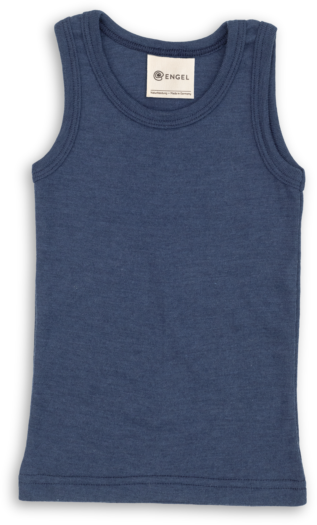 Engel Natur Achselhemd W/S, Marine