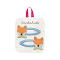 Rockahula Haarklammern Fancy Fox