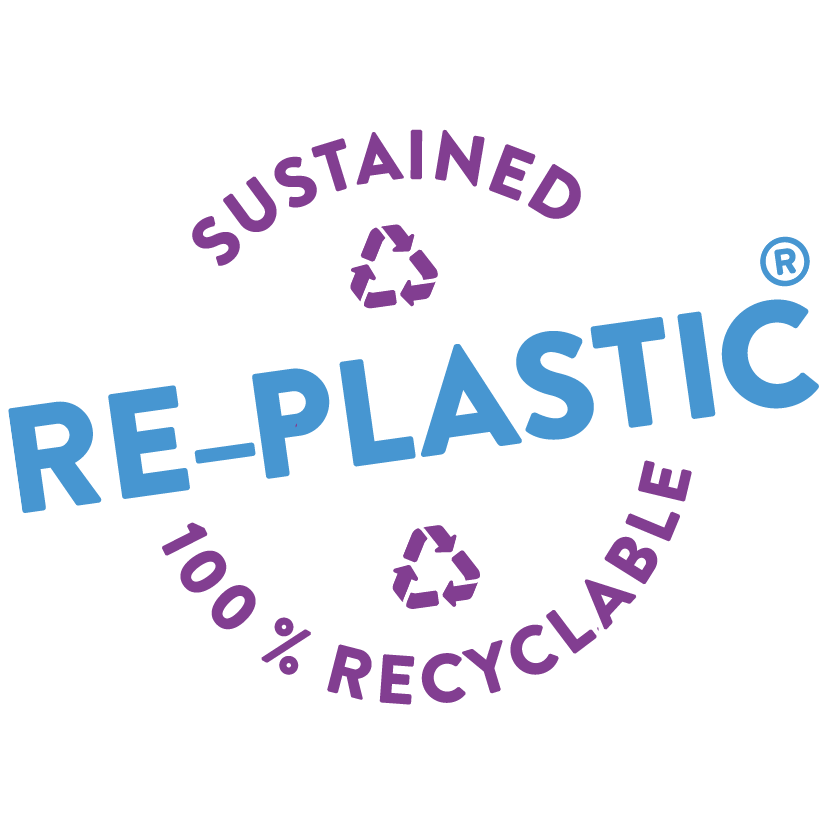 Wissner 20er Rechenkette (Rot/Blau)