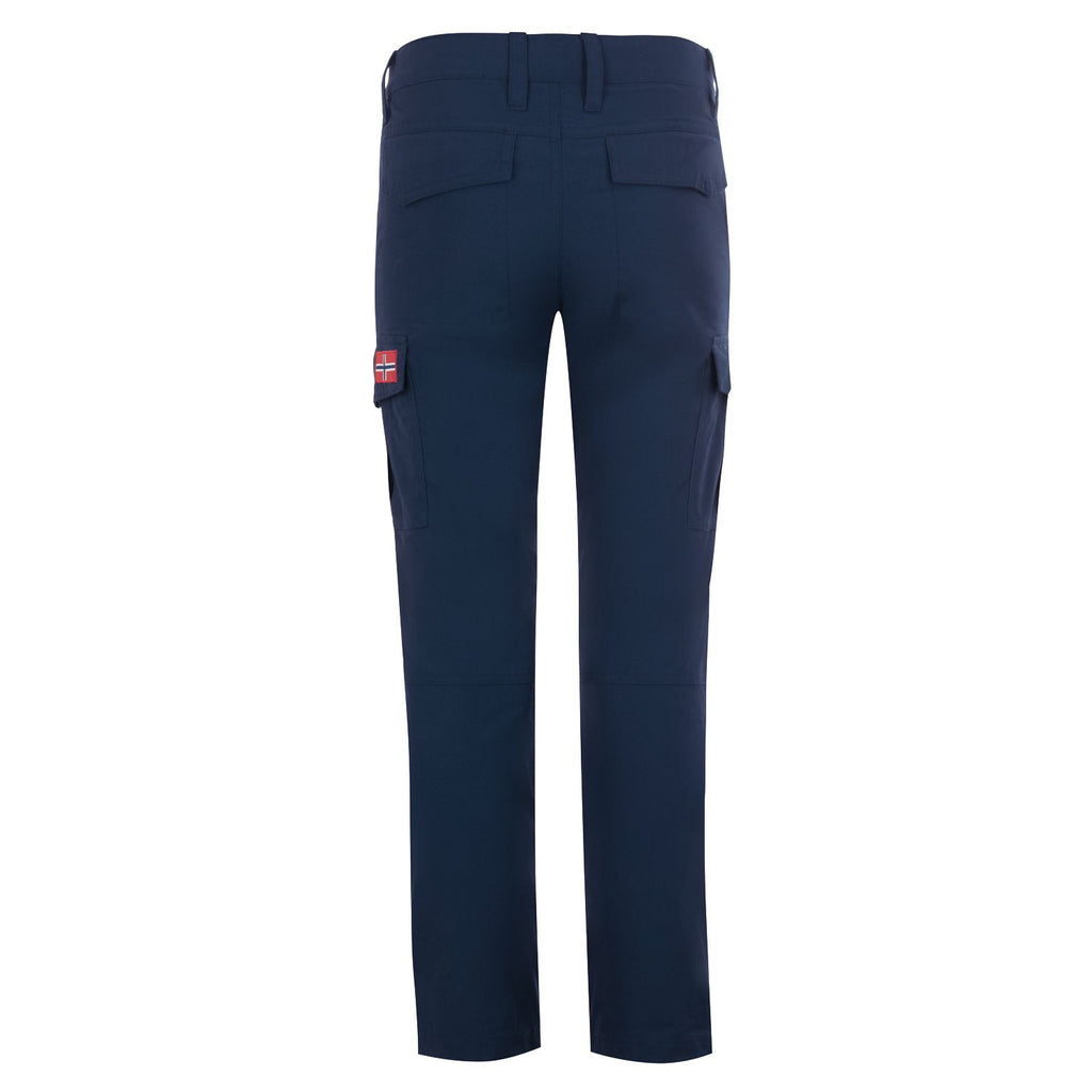 Trollkids Winter Trekkinghose/RobusthoseTrollheimen, navy